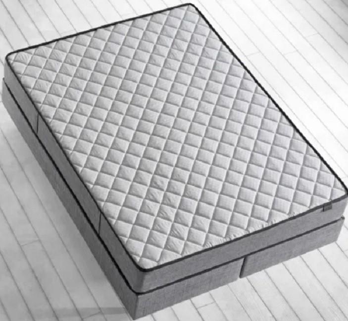 Матрас Trendy Diamond 160x200cm Белый/Серый