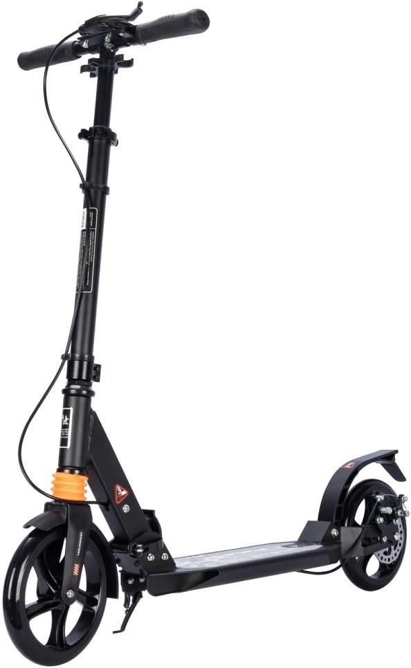 Самокат RTM Scooter 86630 Black