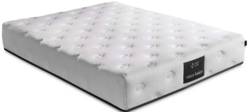 Матрас Trendy Memory Fusion 90x190 cm White