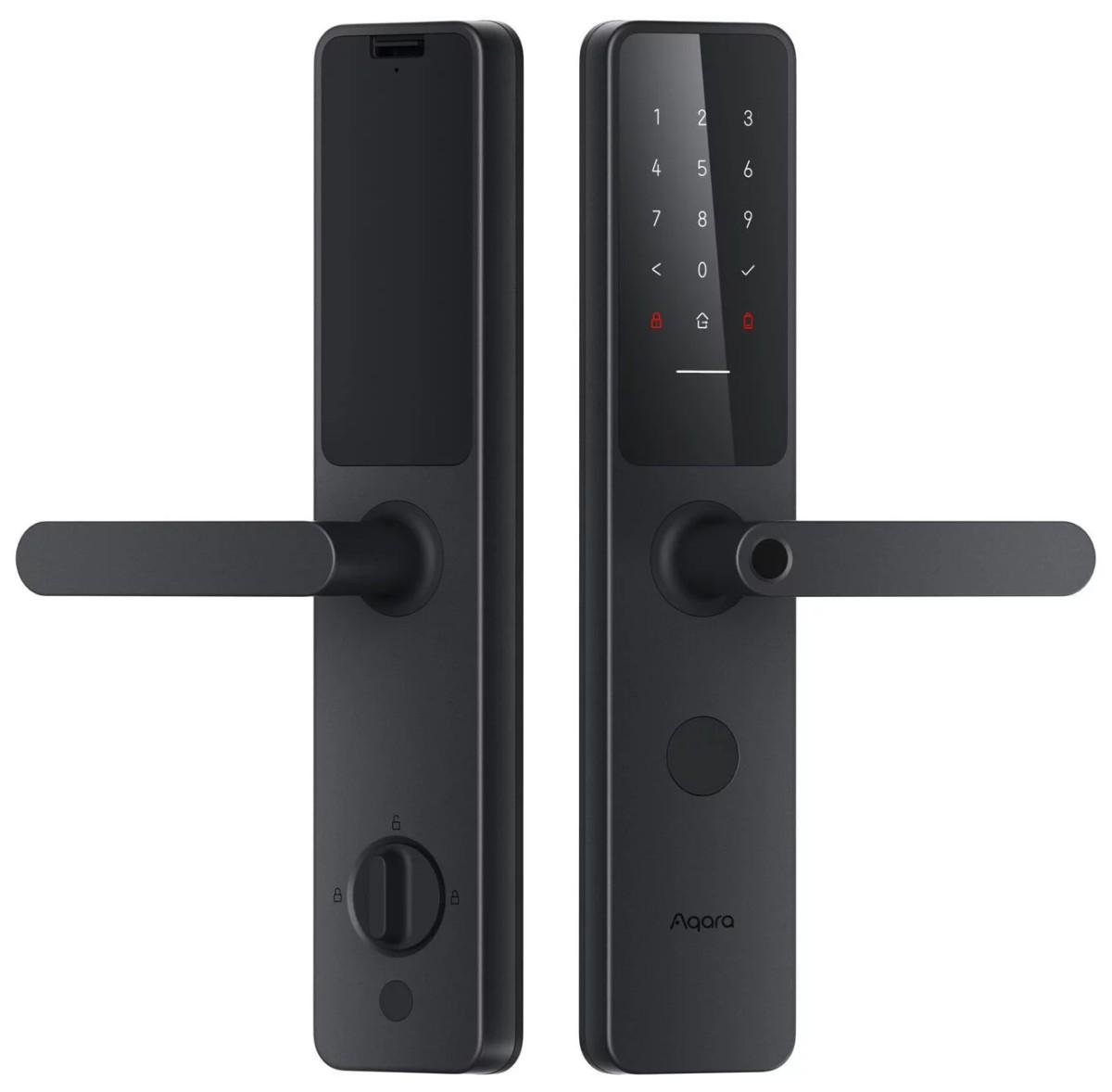 Умный замок Aqara Smart Door Lock A100 (ZNMS02ES)