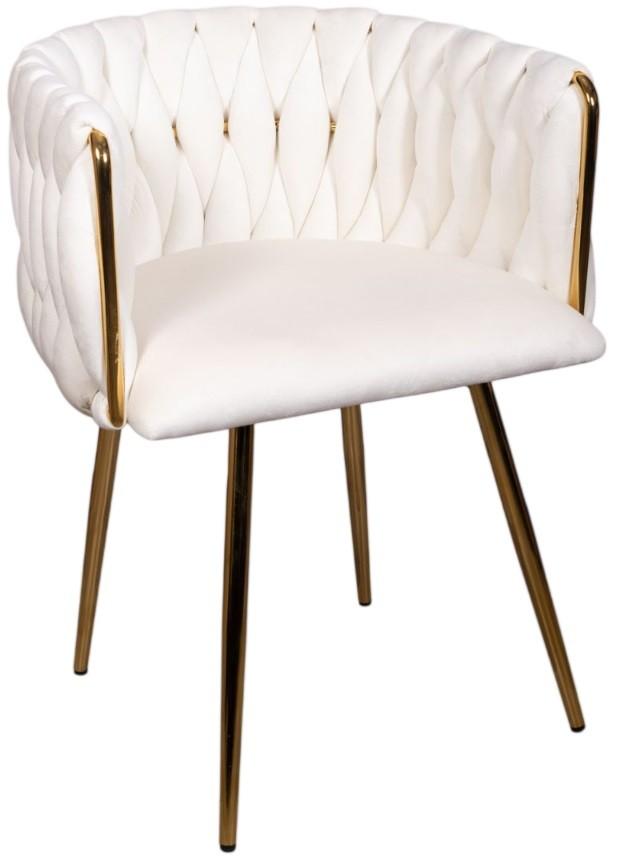 Scaun VLM Royal Alb