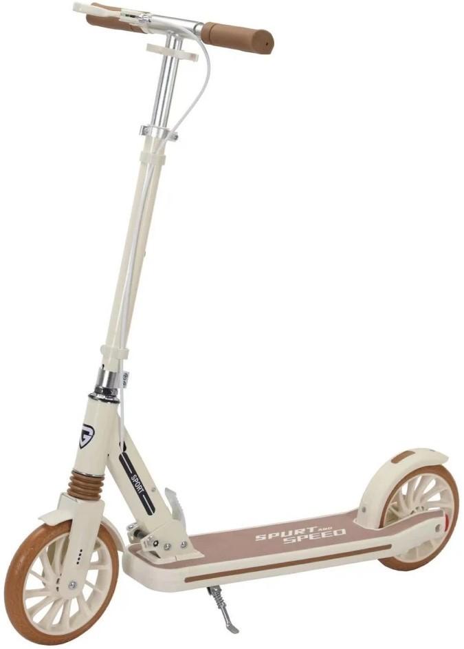 Самокат RTM 20262 Beige