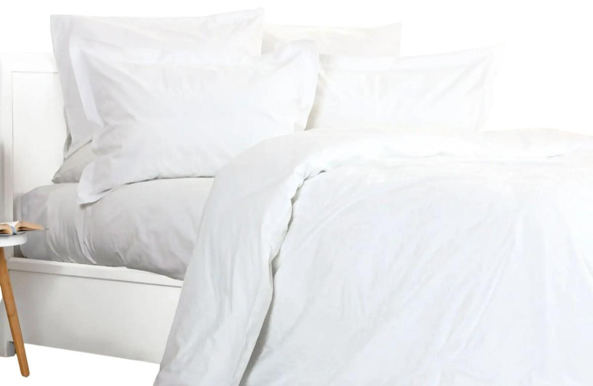 Albituri de pat TEP Grace Jacquard 200x220 Optical White