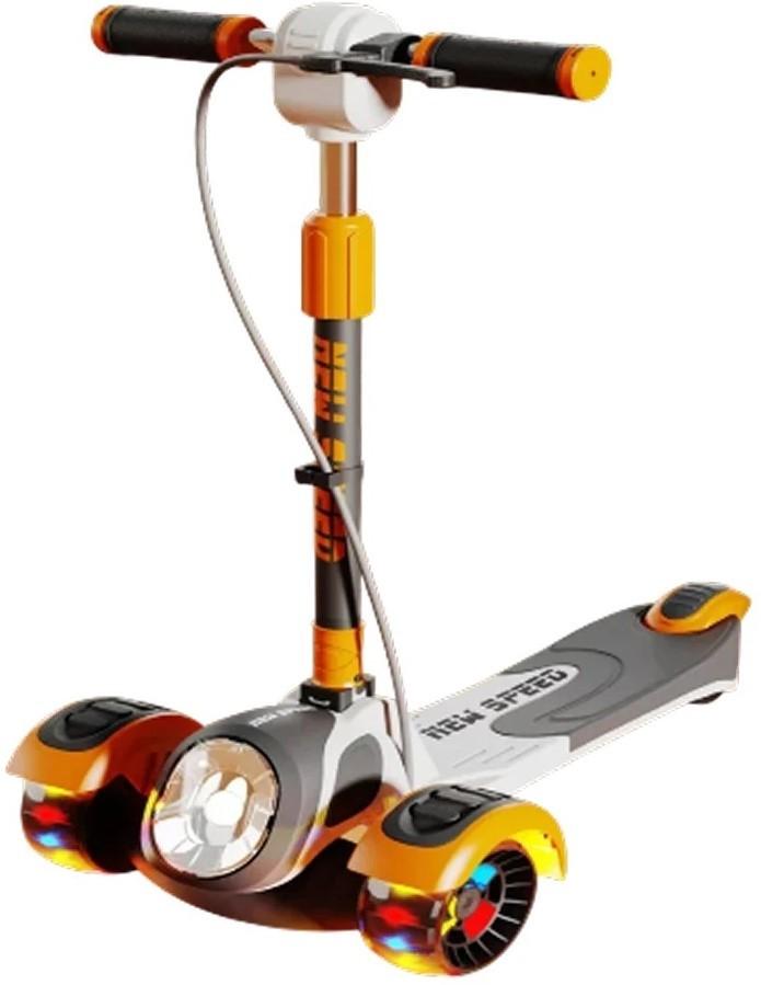 Самокат RTM Scooter 56756 Orange