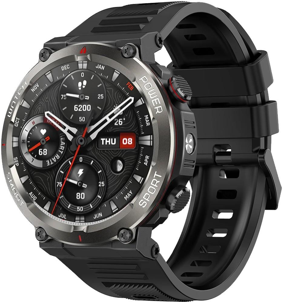 Умные часы Blackview W50 Pro Black