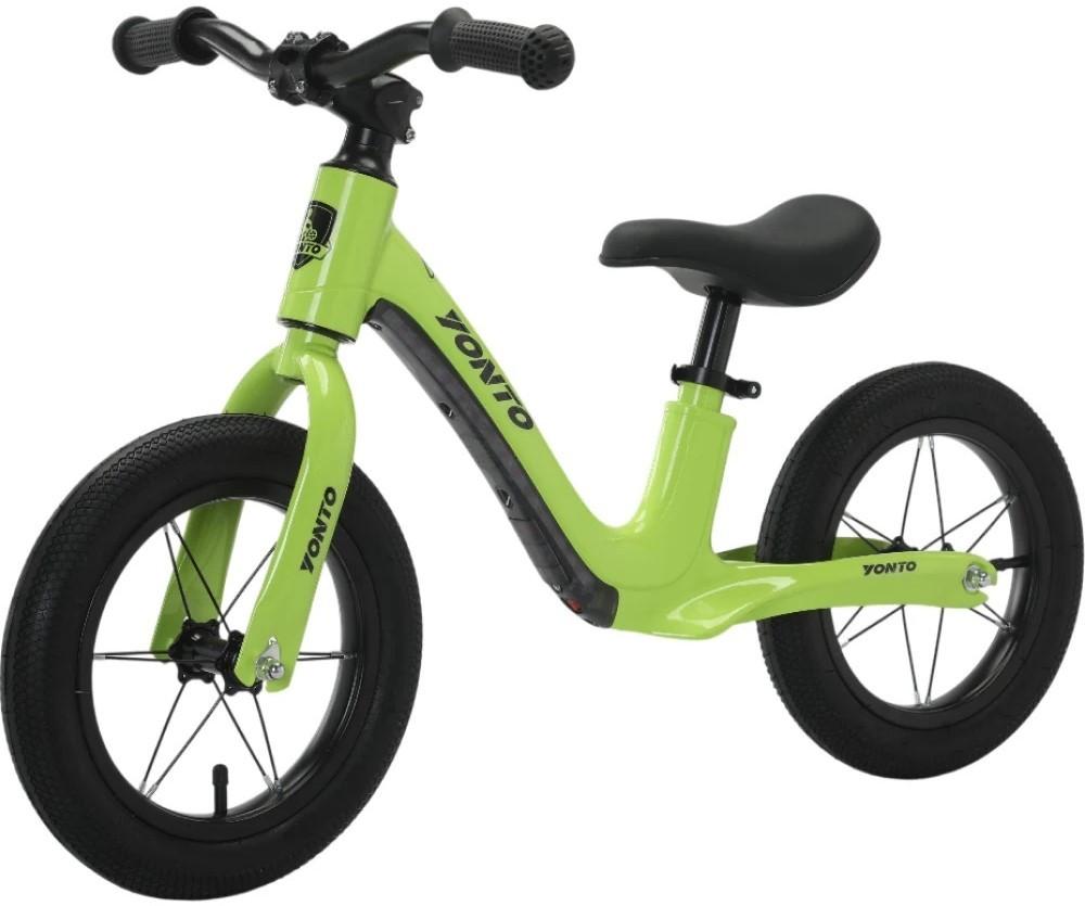 Беговел CAIDER 97163 Green