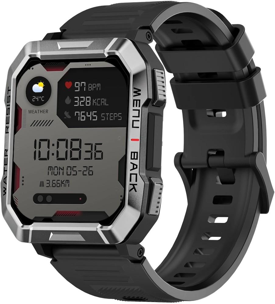 Умные часы Blackview W60 Black