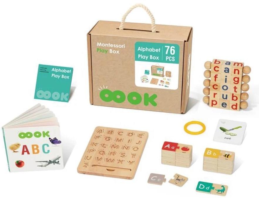 Набор игрушек Tooky Toy BCTJ688