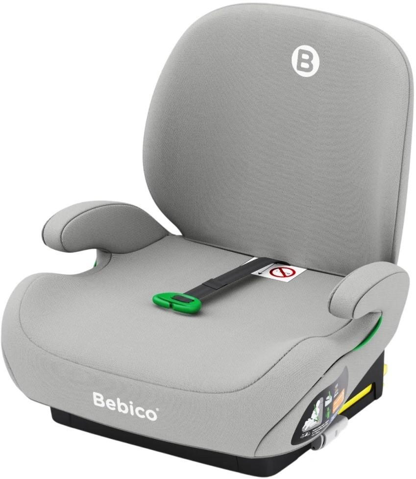 Детское автокресло Bebico T005F Pro Grey