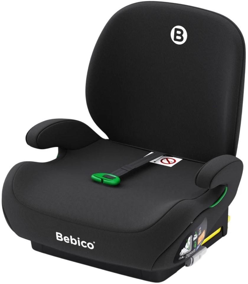 Детское автокресло Bebico T005F Pro Black