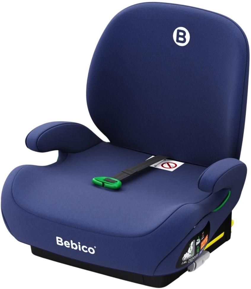 Детское автокресло Bebico T005F Pro Blue