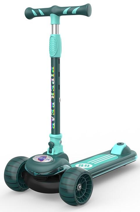 Самокат RTM 53458 Blue