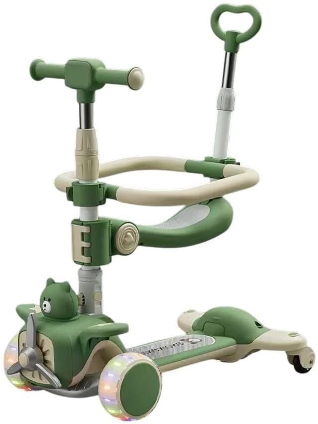 Самокат RTM Scooter 64472 Green