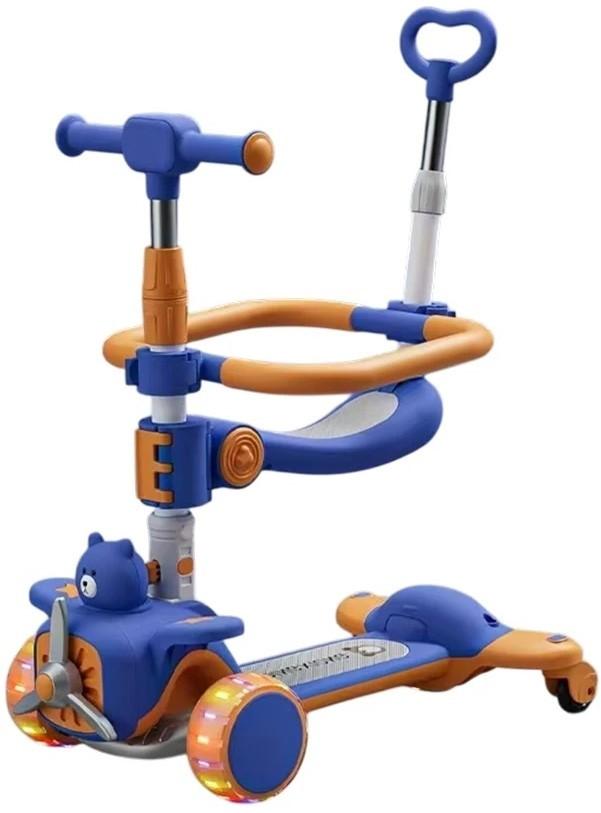 Самокат RTM Scooter 64473 Blue