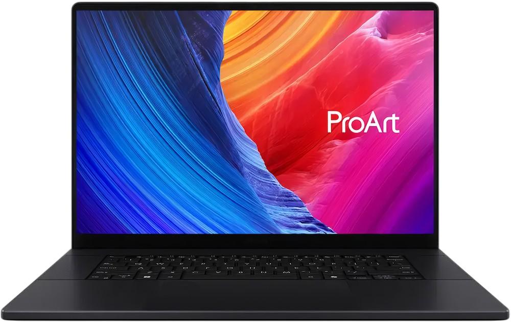 Ноутбук для игр Asus ProArt P16 Nano Black (H7606WR-SE011X)