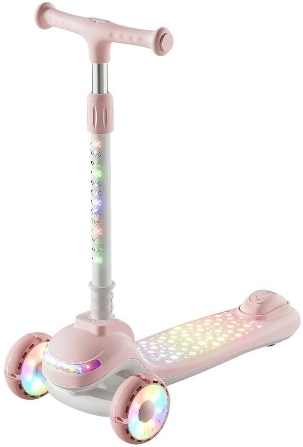 Самокат RTM Scooter 40656 Pink