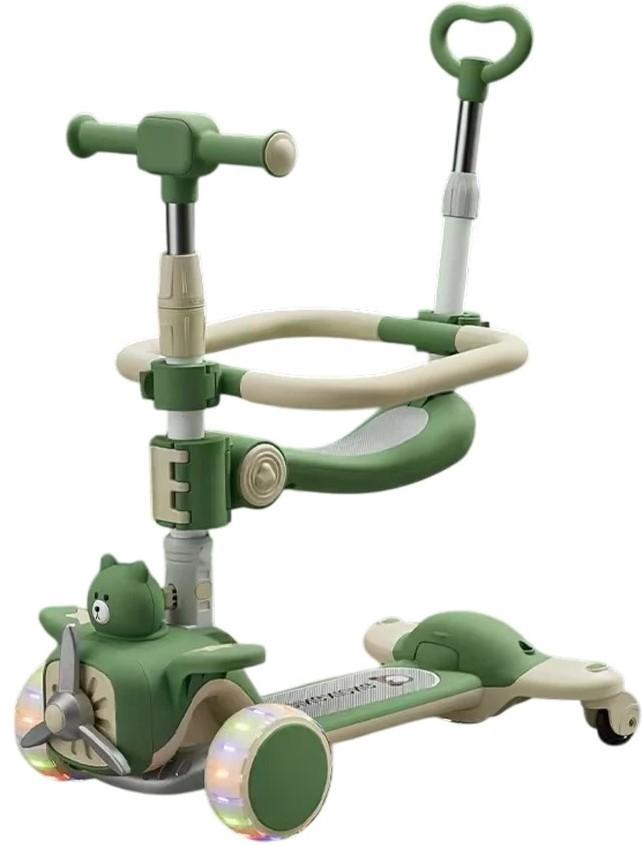 Самокат RTM Scooter 93157 Green