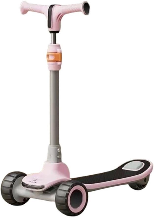 Самокат RTM Scooter 76549 Pink