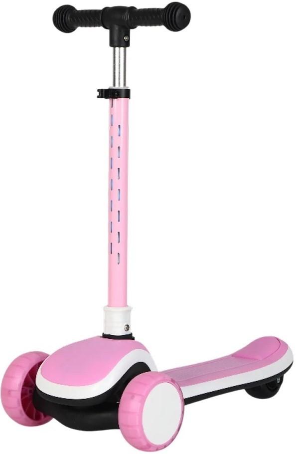 Самокат RTM Scooter 45118 Pink