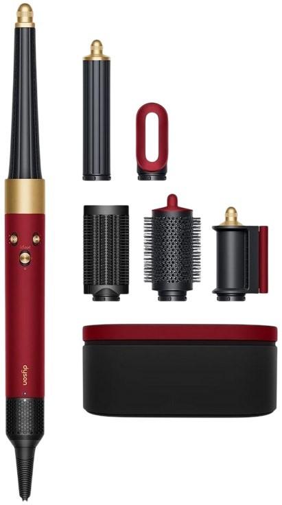Мультистайлер Dyson HS08 Red Velvet/Gold