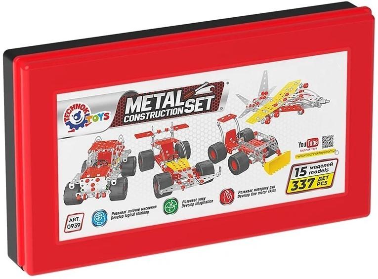 Конструктор Technok Super Universal (0939)