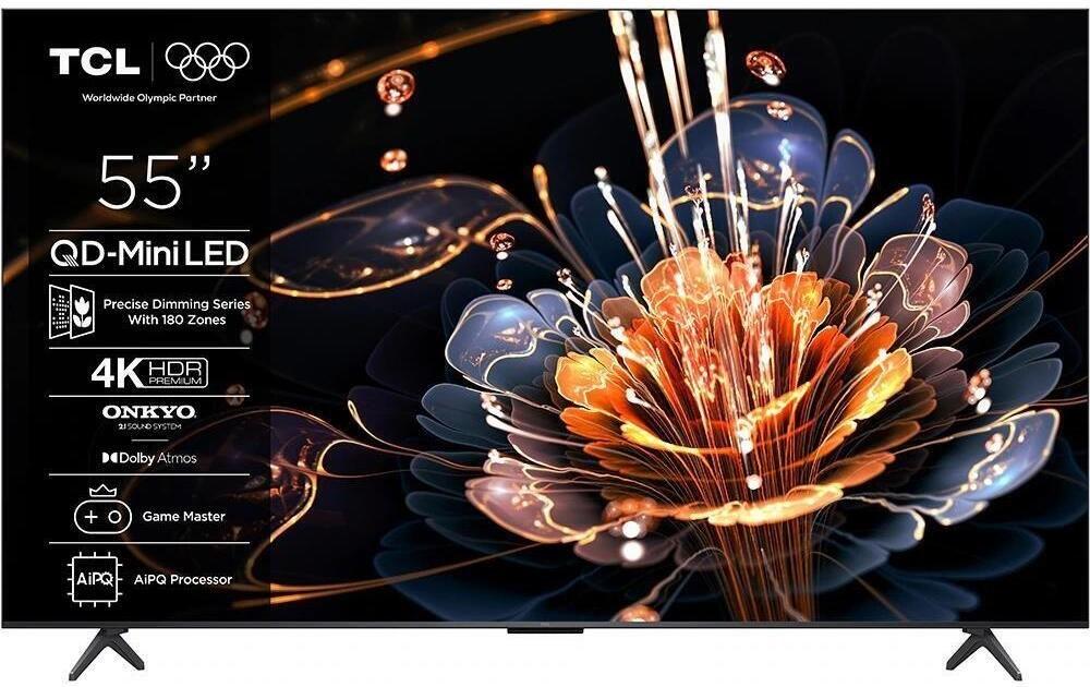 Televizor TCL 55C69KS