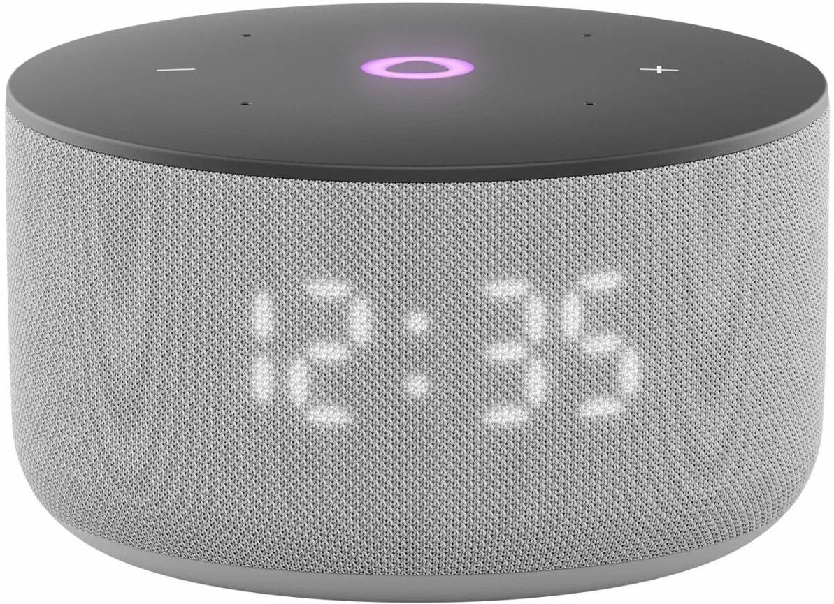 Умная колонка Yandex Station MINI 3 Gray