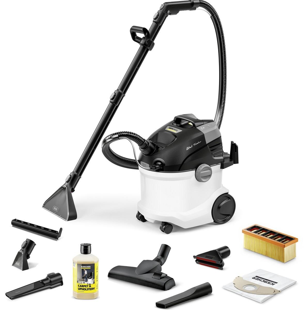 Моющий пылесос KARCHER SE 6 Signature Line