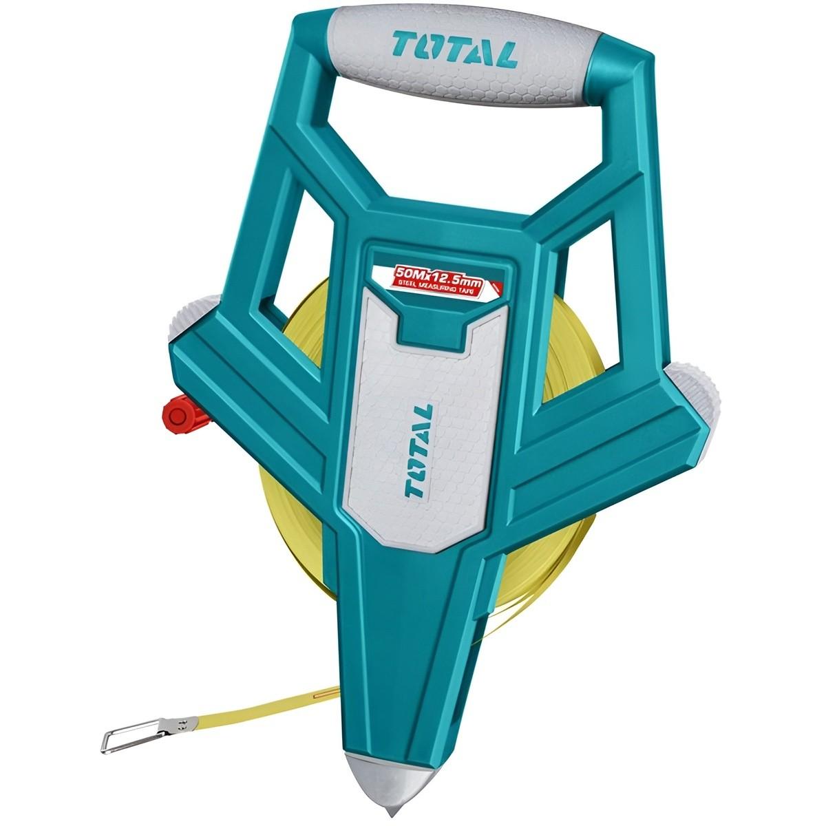 Рулетка Total 50m TMT710506