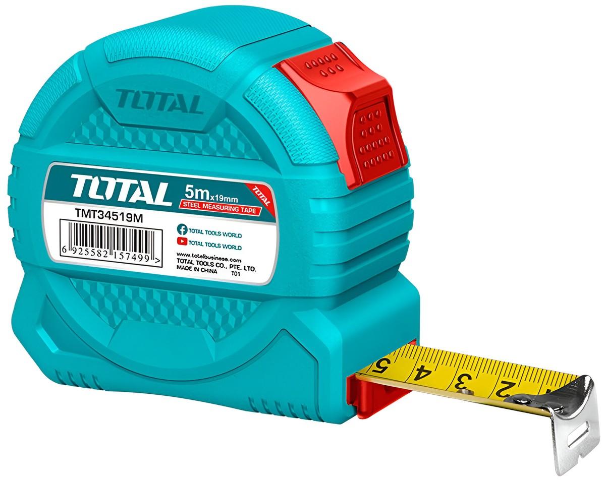 Рулетка Total TMT34519M