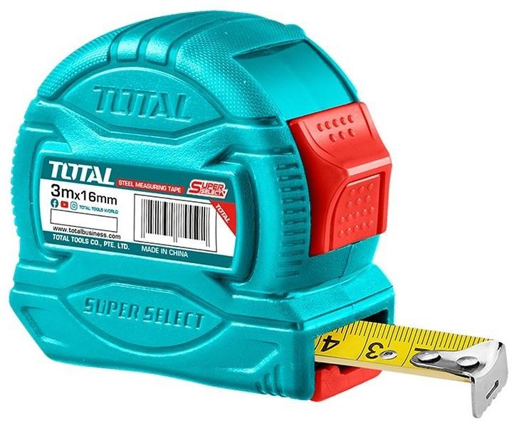 Рулетка Total TMT126331M
