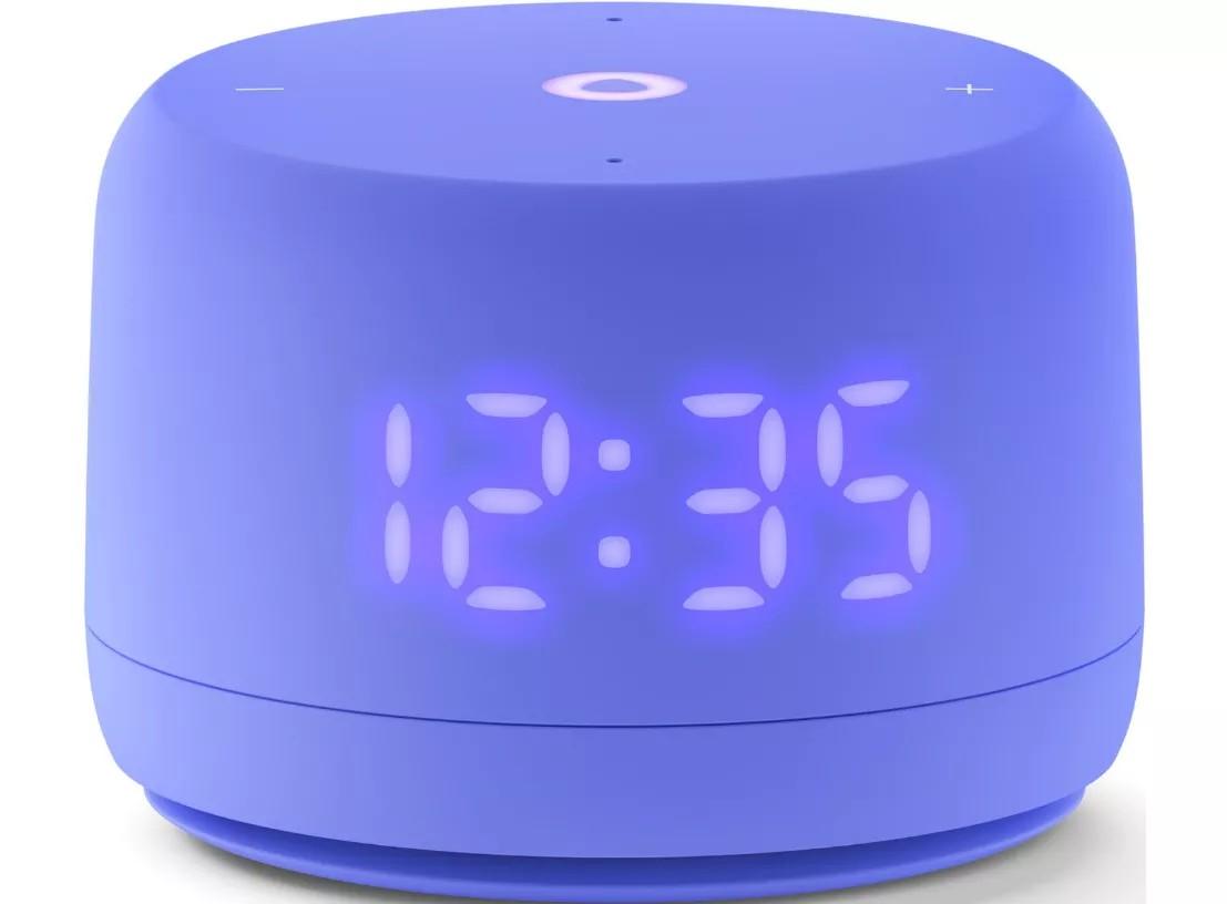 Умная колонка Yandex LITE 2 Purple
