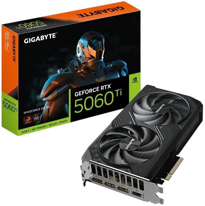 Видеокарта Gigabyte GV-N506TWF2OC-8GD