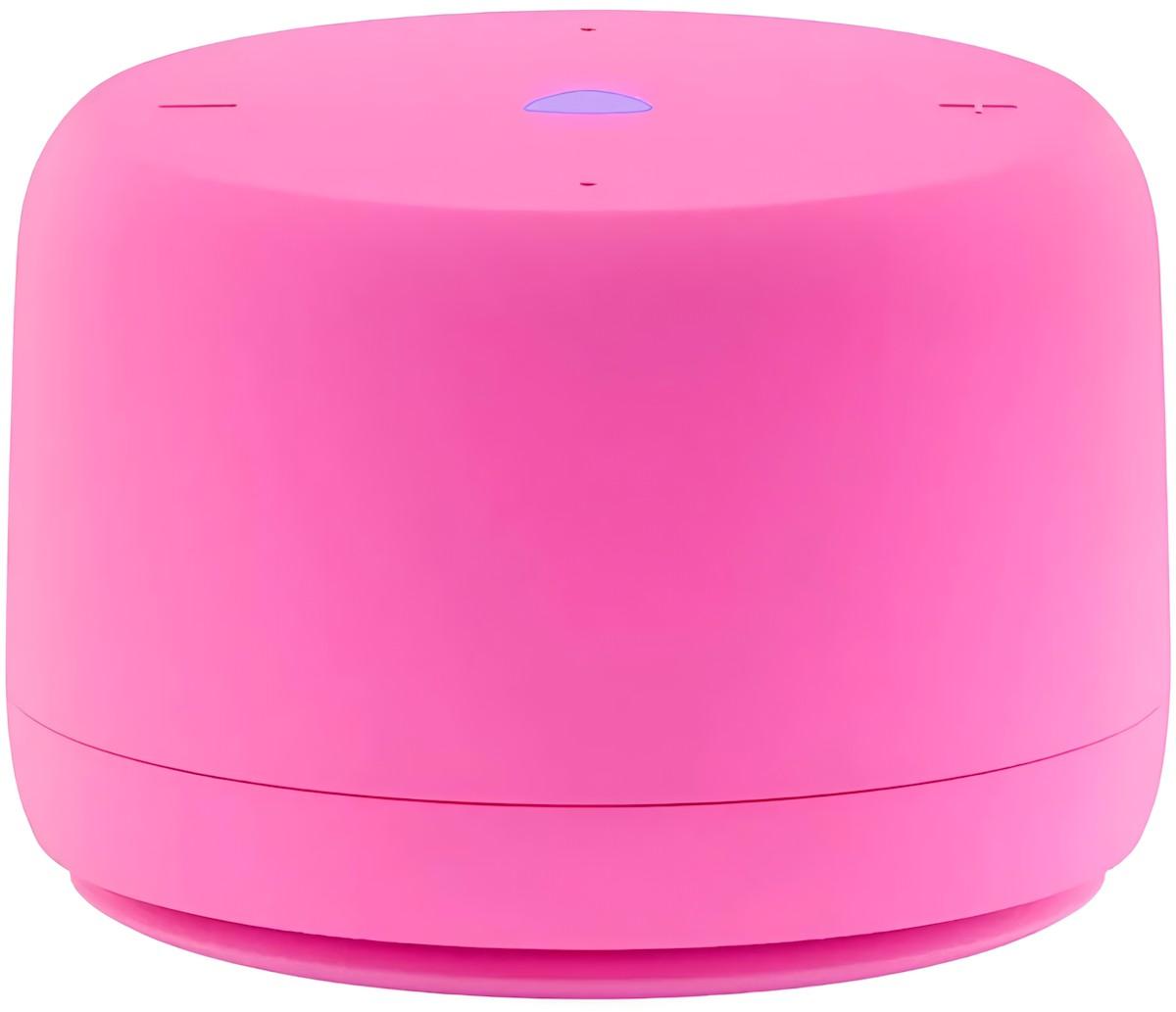 Умная колонка Yandex Station Lite 2 Pink (YNDX-00028PNK)