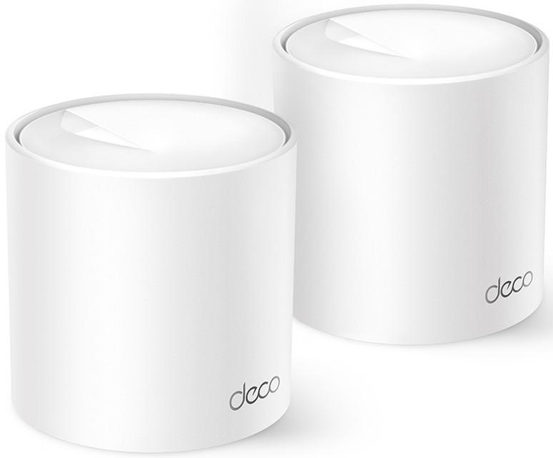 Точка доступа Tp-Link Deco X10(2-pack)