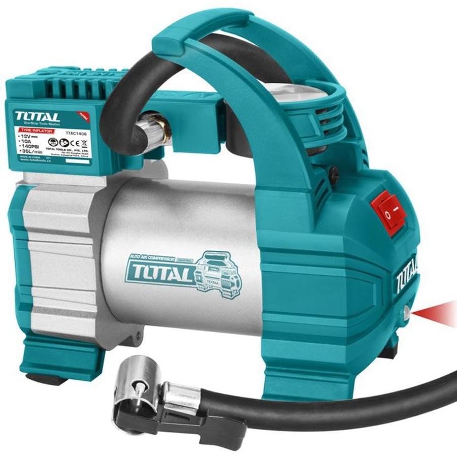 Compresor auto Total TTAC1406