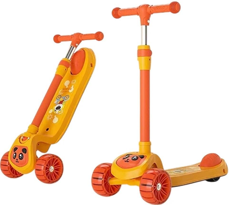 Самокат RTM Scooter 42212 Orange