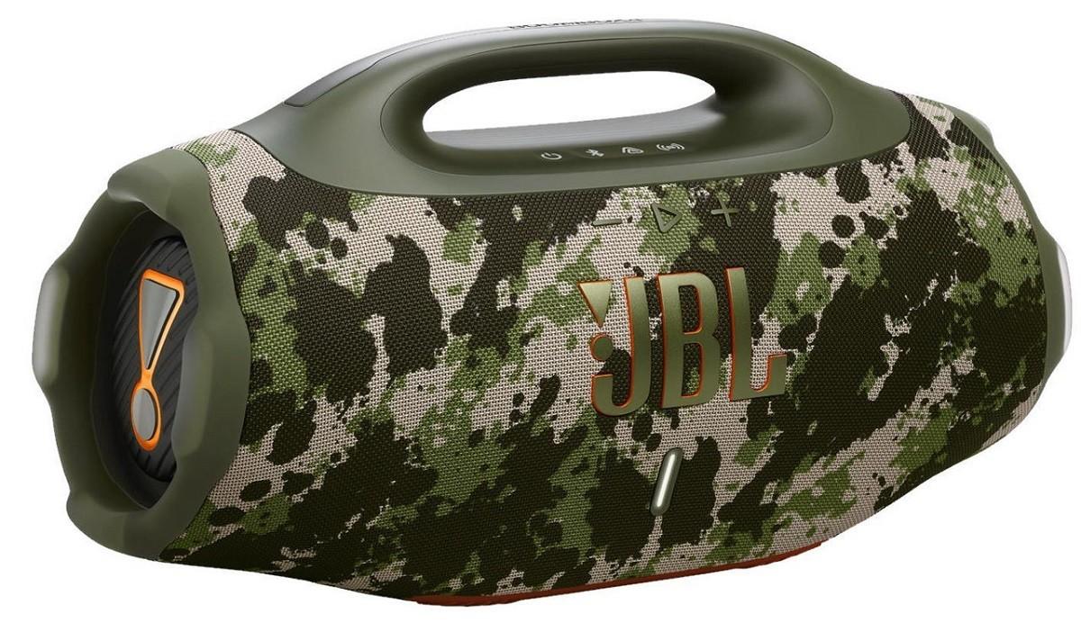 Портативная колонка JBL Boombox 4 Squad