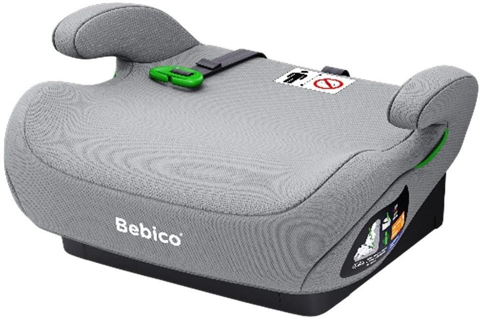 Детское автокресло Bebico T005 Grey