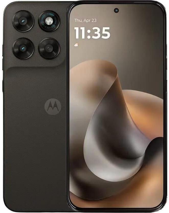Мобильный телефон Motorola G77 8/256GB Black