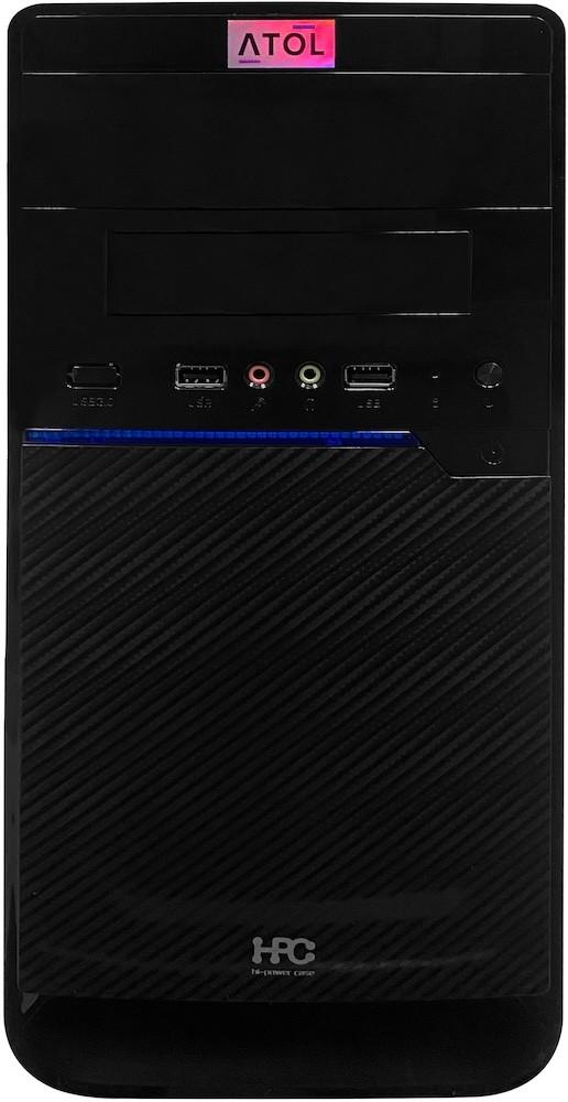 Системный блок ATOL PC1037MP - Home #4 v2.2