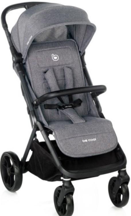 Прогулочная коляска Jane Be Cool Silla Urban Walk (8098 Z16) Grafit