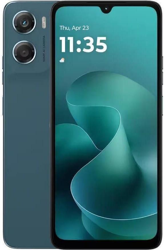 Мобильный телефон Motorola G06 4/128GB Tapestry