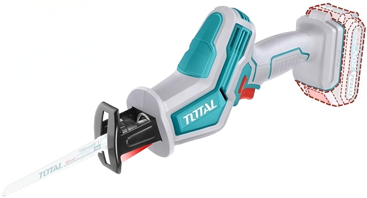 Сабельная пила Total TRSLI6506