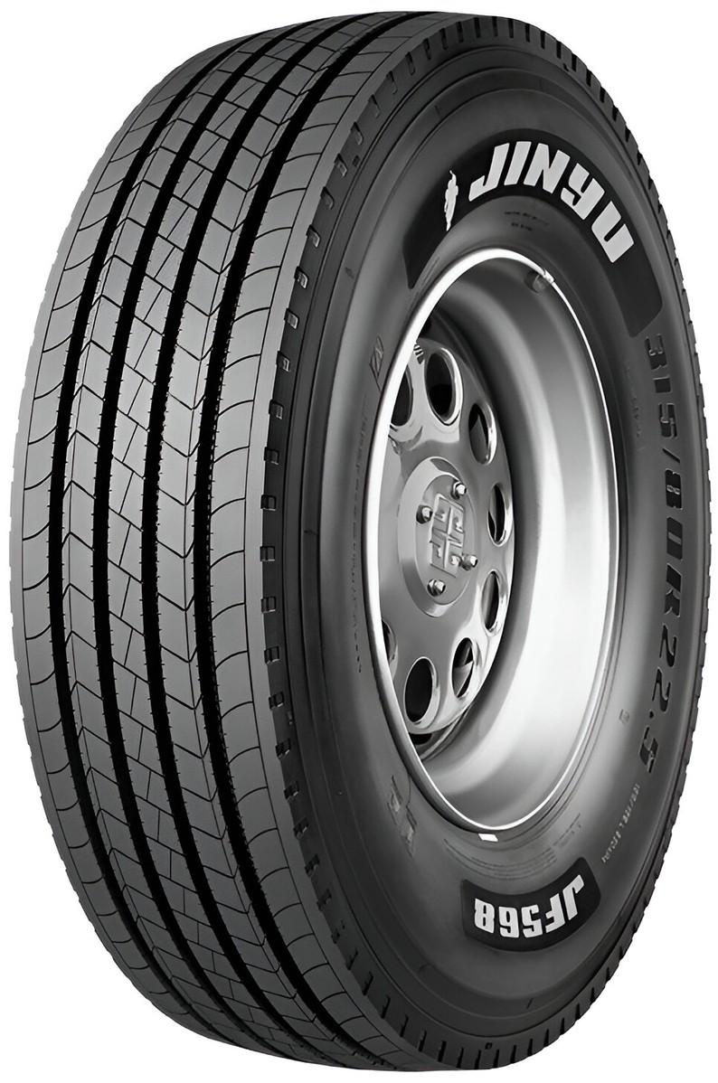 Anvelopa camion Jinyu 215/75R17.5 JF568 135/133L 16PR (fata+remorca)