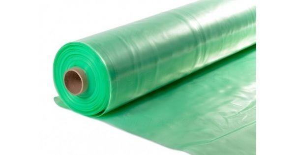 Peliculă pentru sere VM Folie verde anti UV 150mcr. H-6m, L-45m Turcia