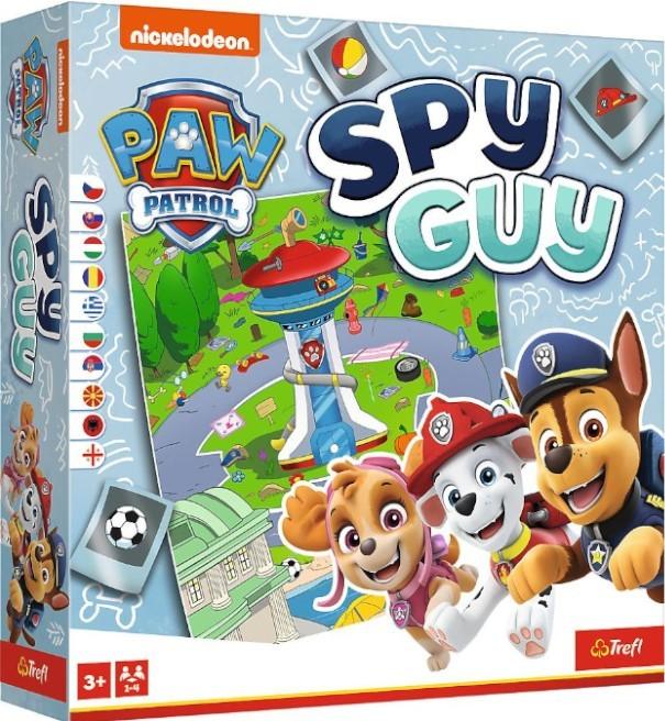 Настольная игра Trefl Spy Guy Paw Patrol (2732)