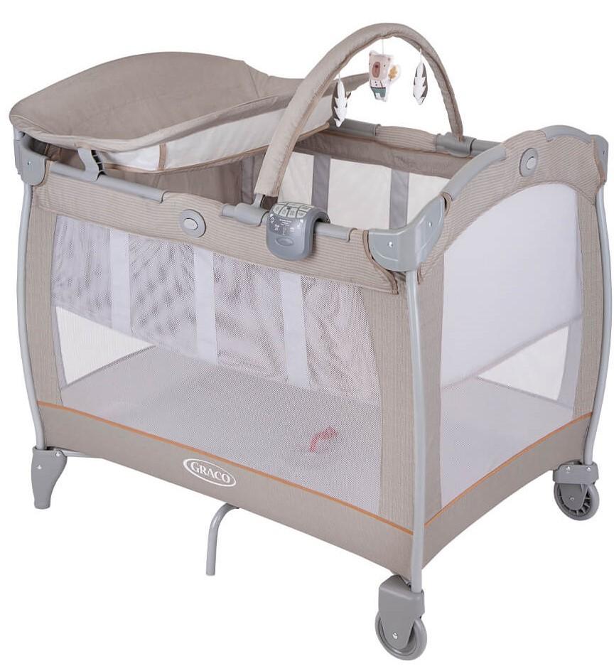 Manej Graco Electra Little Adventures