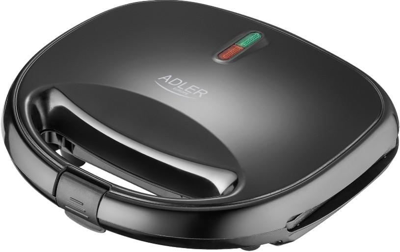 Вафельница Adler AD 3071 Nut Cookie Maker