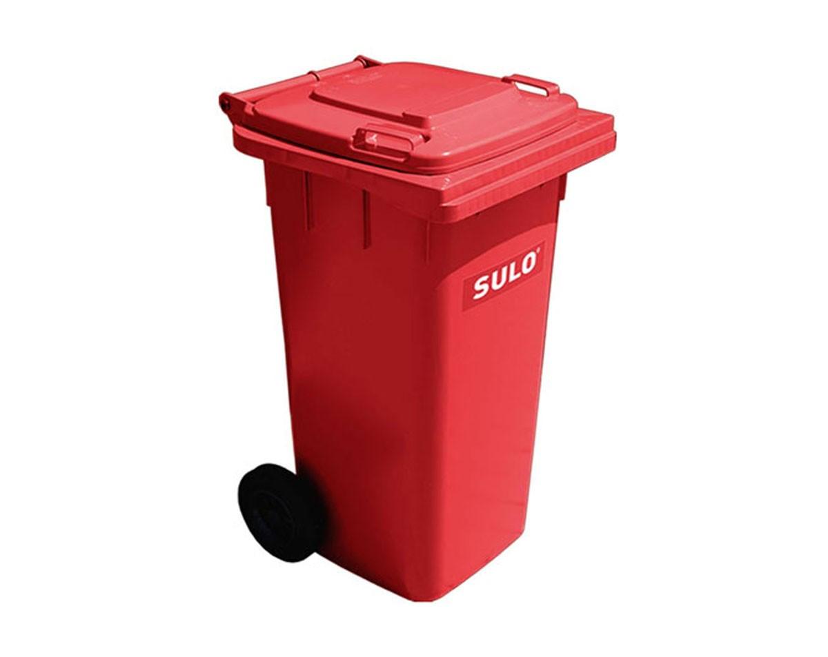Tomberon Sulo MGB 120L Red